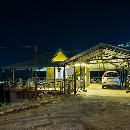 Livingstone 2Bhk Cozy Homestay In Kasauli Hills Kültér fotó
