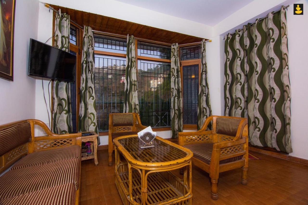 Livingstone 2Bhk Cozy Homestay In Kasauli Hills Kültér fotó