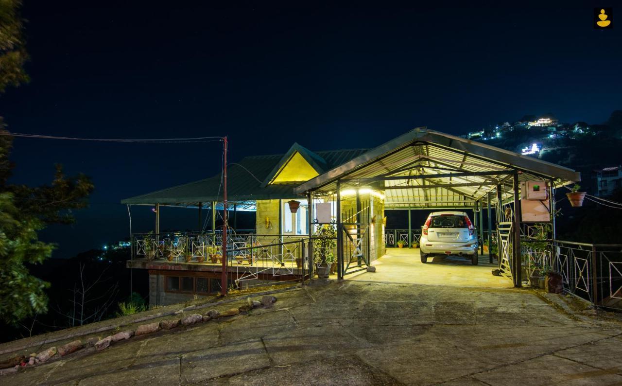 Livingstone 2Bhk Cozy Homestay In Kasauli Hills Kültér fotó